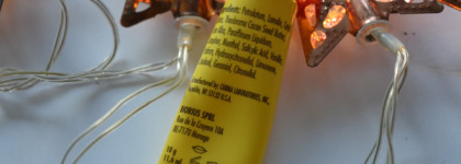 Carmex & Blistex. О чем мы слышим, за что мы платим?