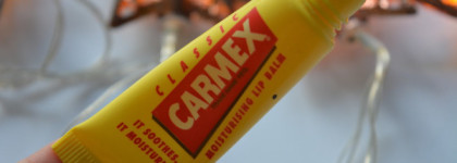 Carmex & Blistex. О чем мы слышим, за что мы платим?