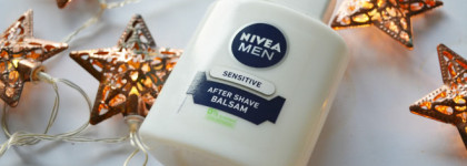 Бальзам после бритья Nivea for Men sensitive - праймер или бальзам?