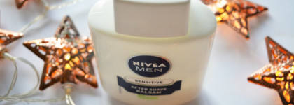 Бальзам после бритья Nivea for Men sensitive - праймер или бальзам?