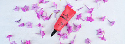 Essence Urbaniced Lip Cream. Матовый крем для губ