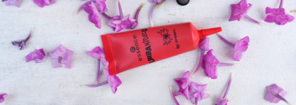 Essence Urbaniced Lip Cream. Матовый крем для губ