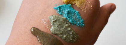 Магия природы с Lush