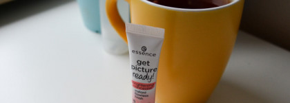 Утренняя история с Essence Get picture ready! brightening concealer