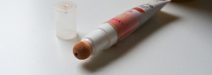 Утренняя история с Essence Get picture ready! brightening concealer