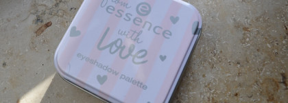 From Essence with love+урок быстрого макияжа