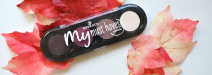 Essence. My Must Have Palette