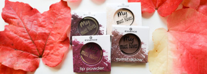 Essence. My Must Have Palette