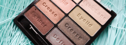 Wet'n'wild Comfort Zone+урок повседневного макияжа