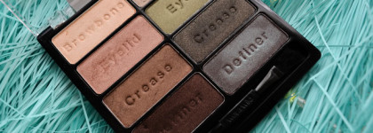 Wet'n'wild Comfort Zone+урок повседневного макияжа