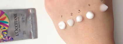 История любви с L'Occitane en Provence