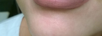 Вельветины - ван лав. Lime Crime Velvetines in Faded