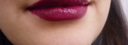 MAC Satin Lipstick in Rebel