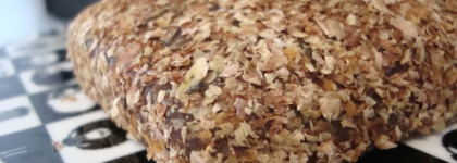 На хлебе и воде вместе с «Lush»