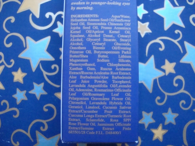 «Kiehl's Midnight Recovery Eye» – Ночной восстанавливающий концентрат для кожи вокруг глаз