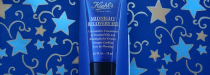«Kiehl's Midnight Recovery Eye» – Ночной восстанавливающий концентрат для кожи вокруг глаз