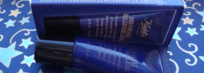 «Kiehl's Midnight Recovery Eye» – Ночной восстанавливающий концентрат для кожи вокруг глаз