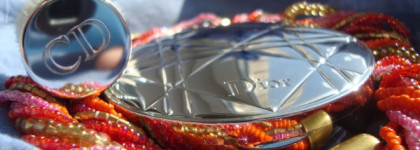 «Diorskin Nude Tan Tie Dye Edition Blush Harmony Limited Edition 002Coral Sunset » – Румяна Диор (лимитированный выпуск)