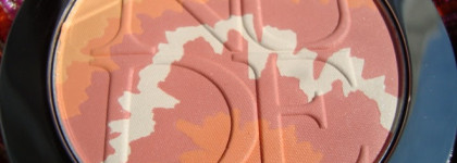 «Diorskin Nude Tan Tie Dye Edition Blush Harmony Limited Edition 002Coral Sunset » – Румяна Диор (лимитированный выпуск)