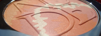 «Diorskin Nude Tan Tie Dye Edition Blush Harmony Limited Edition 002Coral Sunset » – Румяна Диор (лимитированный выпуск)