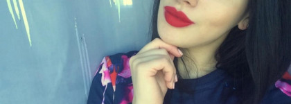 Жидкая помада для губ NYX Soft Matte Lip Cream #10  Monte Carlo