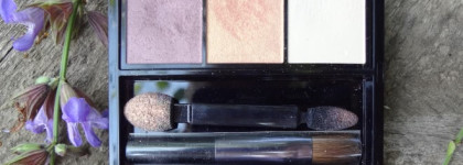 Тени для век Shiseido Luminizing Satin Eye Color Trio RD299 Beach Grass