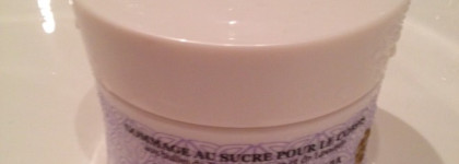 Мой французский уход за телом L'Occitane, Roger et Gallet, Gourmandise, Avene, A-Derma