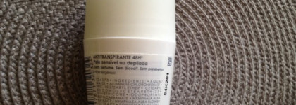 Антиперспиранты Vichy, Bioderma и дезодорант Sanoflore