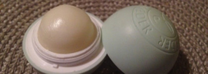 Моя коллекция бальзамов-шариков Eos, Belweder, Sephora, RG professional