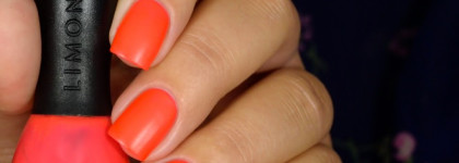 Провожаем лето! Самые яркие представители Limoni Neon Collection