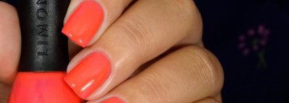 Провожаем лето! Самые яркие представители Limoni Neon Collection