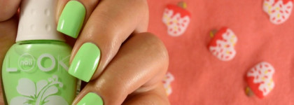 Naillook Aloha - замечательная гавайская коллекция