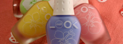 Naillook Aloha - замечательная гавайская коллекция