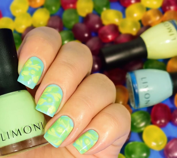 Сладкие конфетки Limoni Sweet Candy