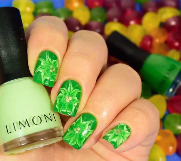 Сладкие конфетки Limoni Sweet Candy