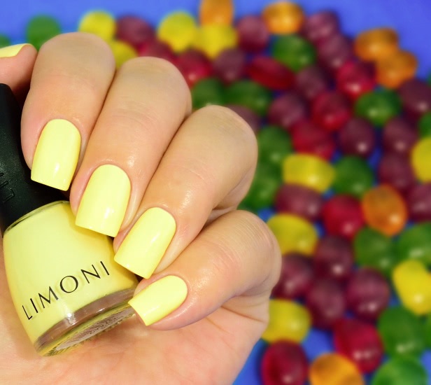 Сладкие конфетки Limoni Sweet Candy