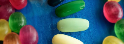 Сладкие конфетки Limoni Sweet Candy