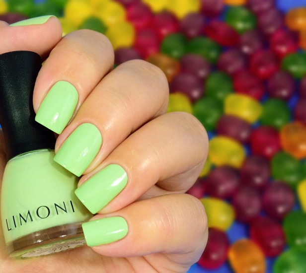 Сладкие конфетки Limoni Sweet Candy