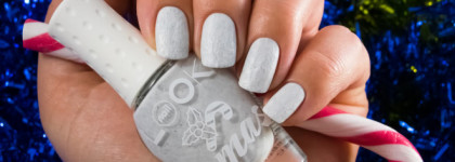 Готовимся к празднику с Naillook X-Mas collection