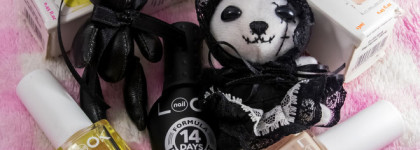 Мой уходовый мастхев от Naillook