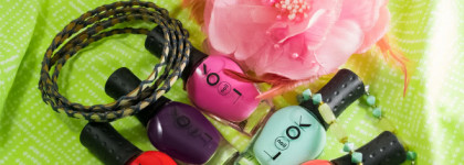 Перефразируя суровых Старков: Весна близко... Или Naillook Cream Line