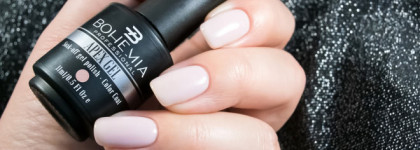 Ange ou démon - 2 оттенка Bohemia Professional apex gel