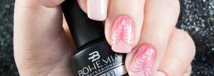 Ange ou démon - 2 оттенка Bohemia Professional apex gel