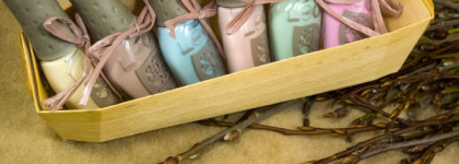 Нежные краски весны Naillook Bio Spring