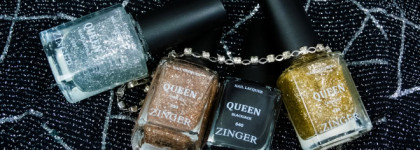 Zinger Queen. Часть первая - блистательная