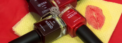 Zinger Queen. Часть вторая - прекрасная