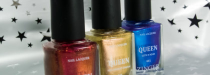 Zinger Queen. Часть третья - загадочная