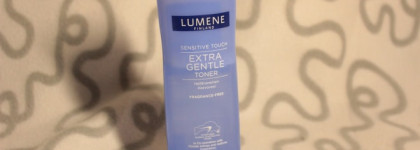 Мой зимний уход за лицом с Lumene