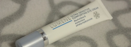 Мой зимний уход за лицом с Lumene