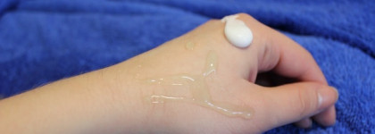 Закончившиеся чудесные средства для тела от Nivea и Чистой Линии